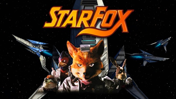 Star Fox large