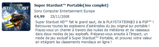 stardust
