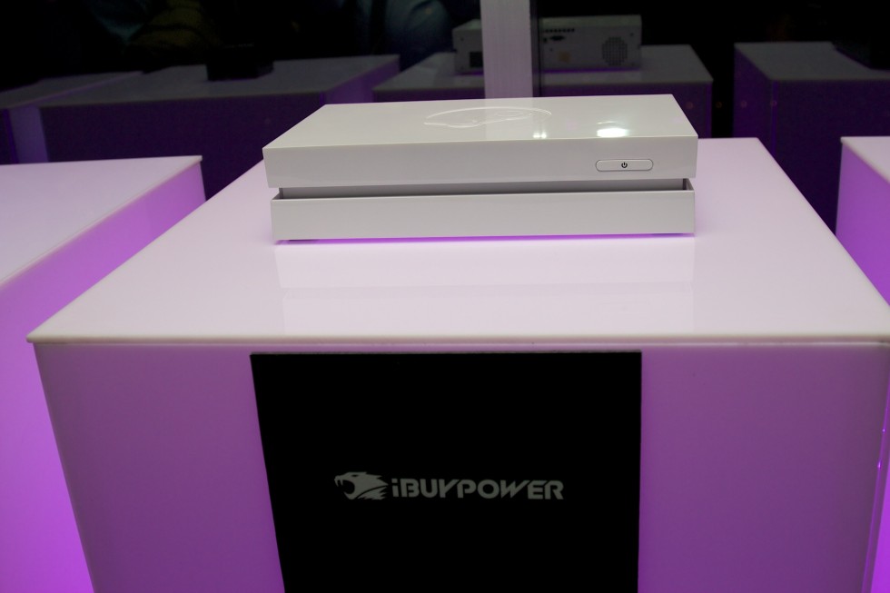 Steam Machine iBuyPower