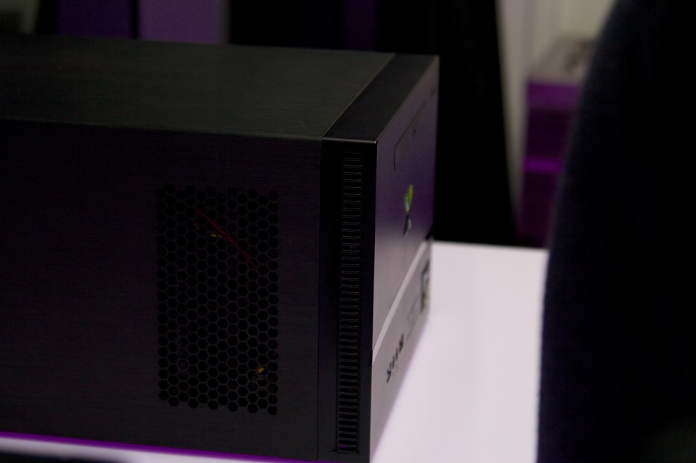 Steam Machine Next SPA