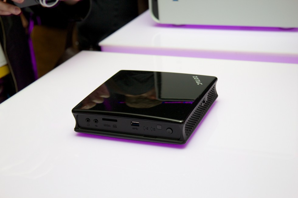 Steam Machine Zotac