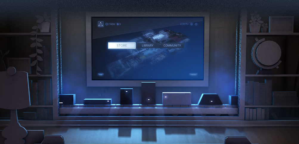 SteamMachinesTV