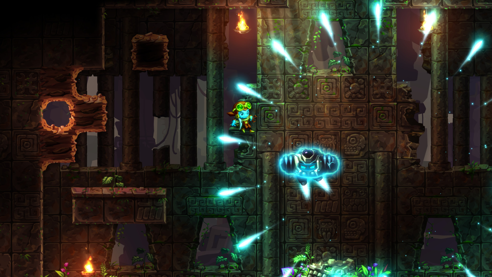 SteamWorld Dig 2 (1)