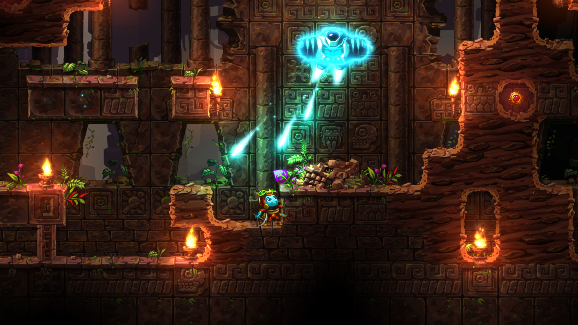 SteamWorld Dig 2 (2)