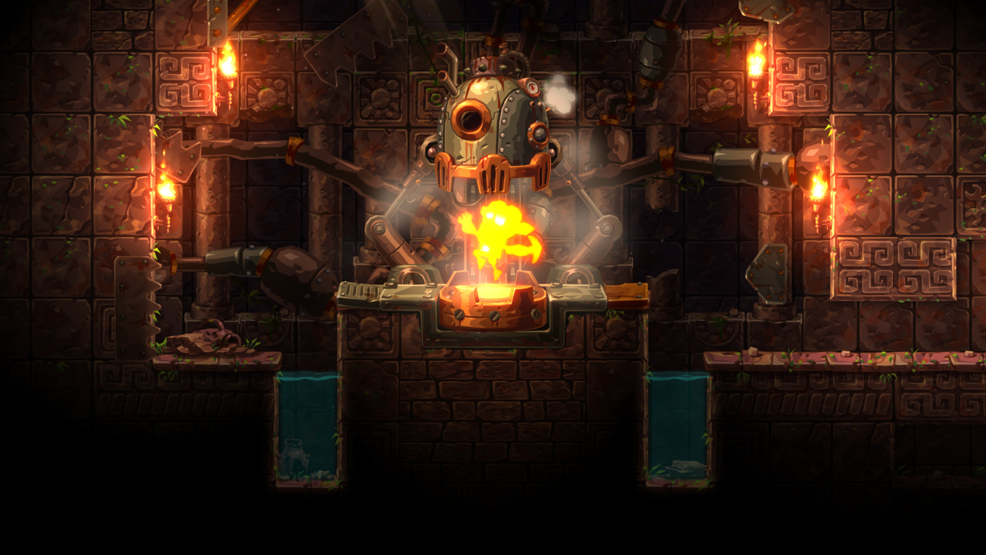 SteamWorld Dig 2 (3)