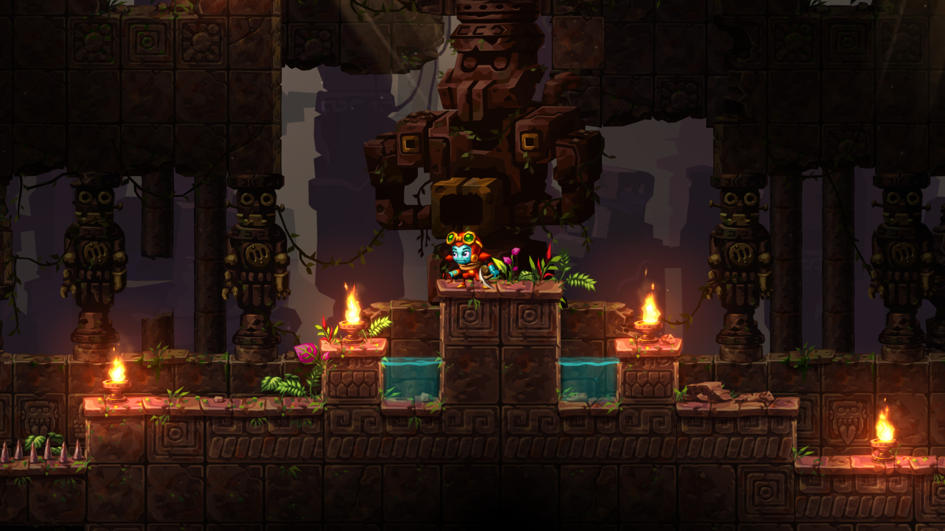 SteamWorld Dig 2 (4)