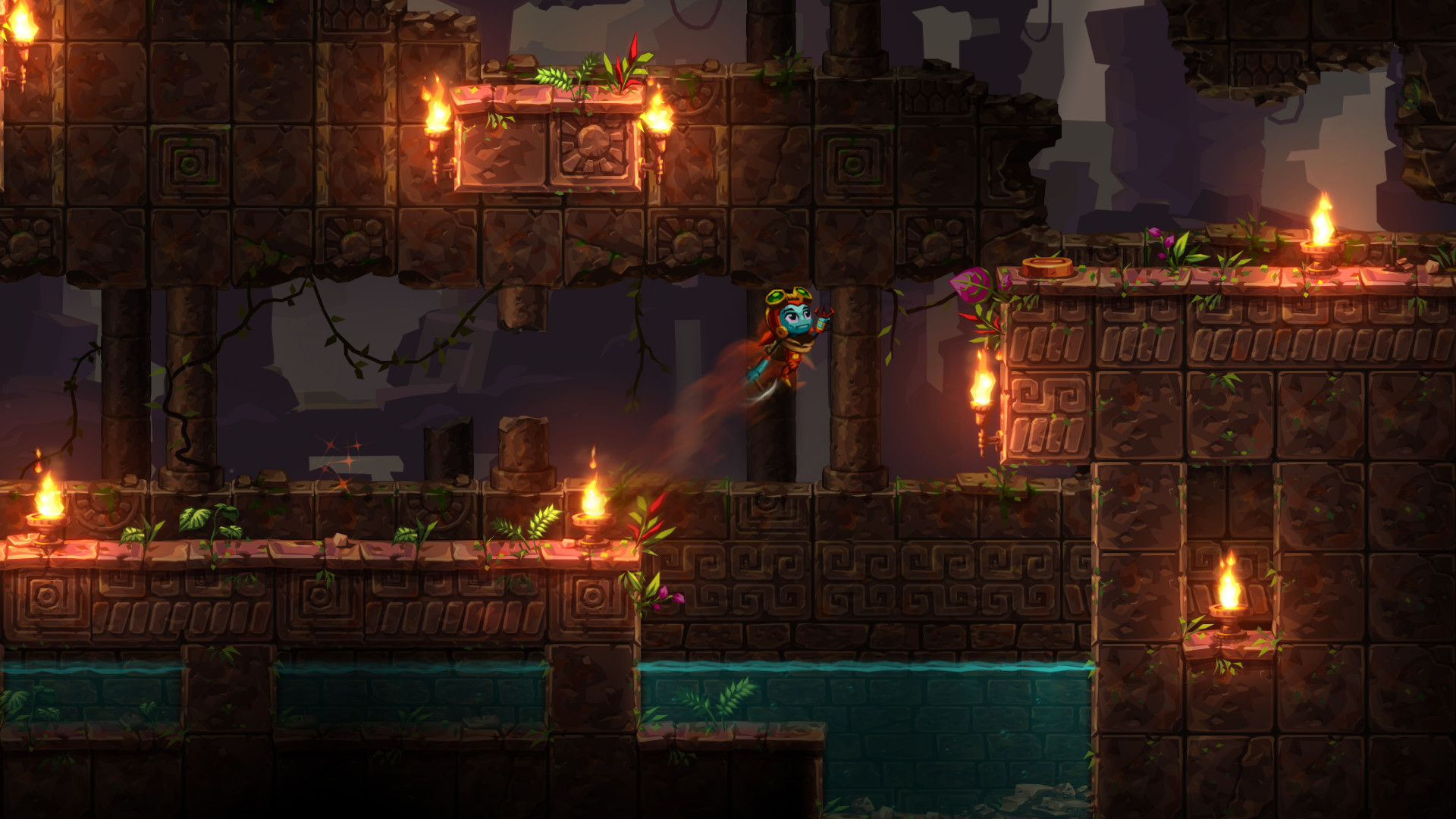 SteamWorld Dig 2 (5)