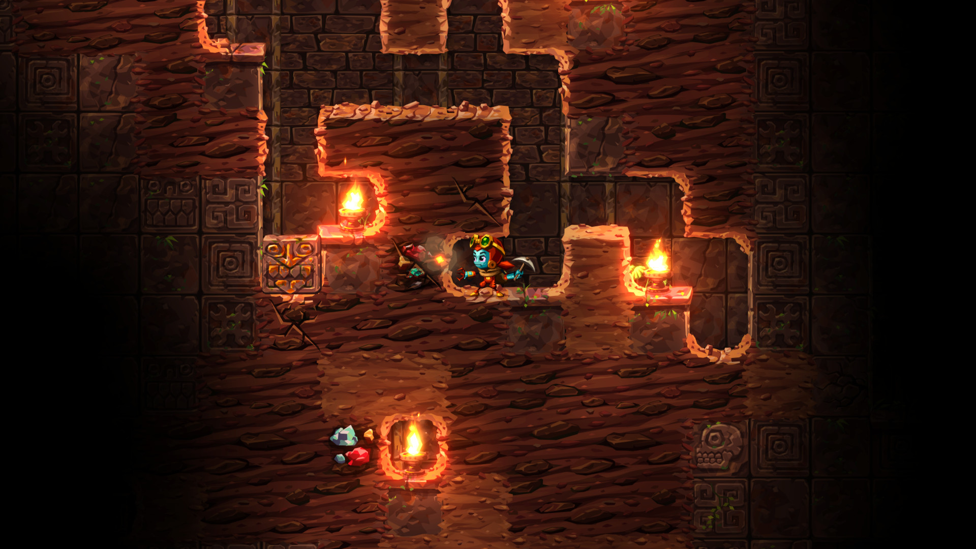 SteamWorld Dig 2 (6)