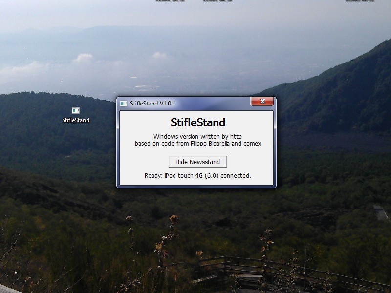 StifleStand 2