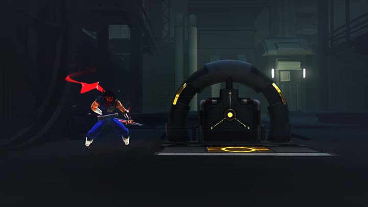 Strider images screenshots 4