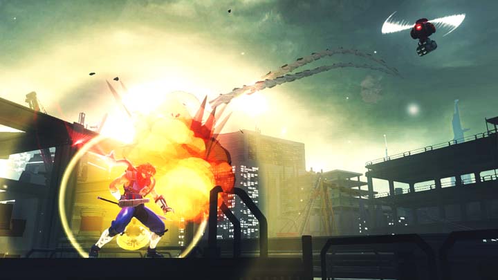 Strider images screenshots 5