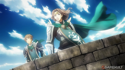 Suikoden PSP - 13
