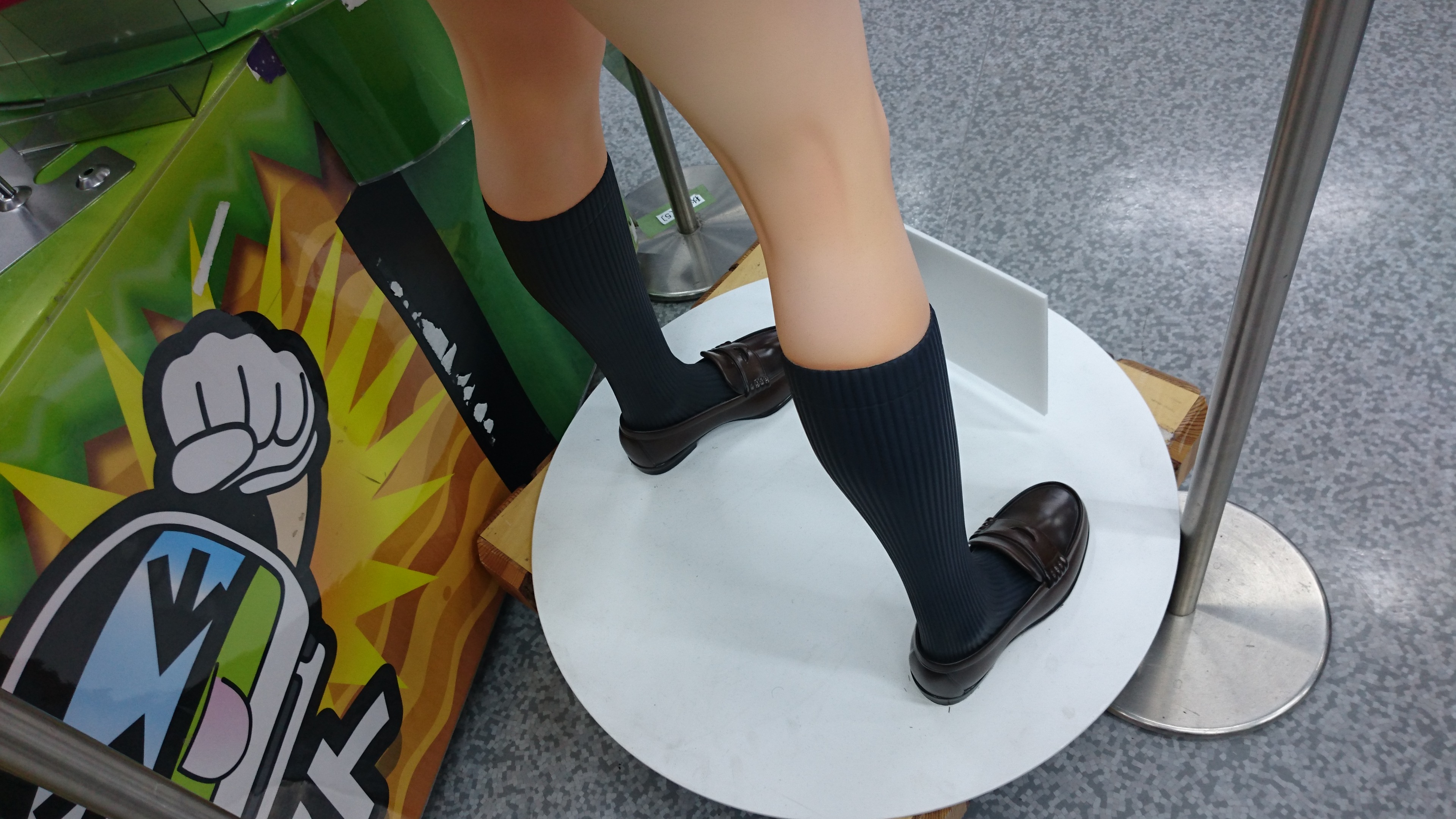 Summer Lesson Statue Hikari images (7)