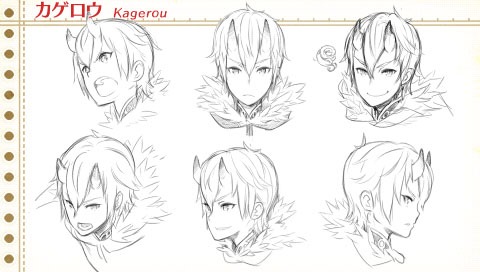 Summon Night 5 - 10