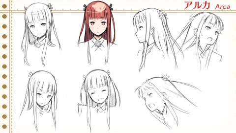 Summon Night 5 - 9