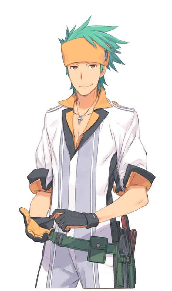 Summon Night 5 Karis 2