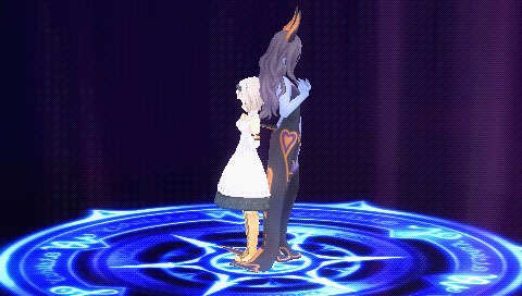Summon Night 5 Seeda & Florté 4
