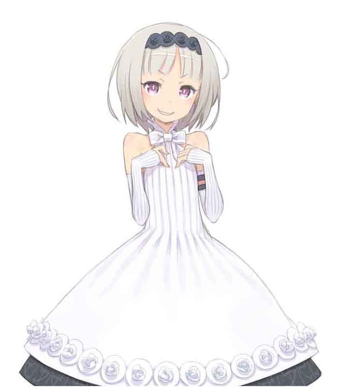 Summon Night 5 Seeda
