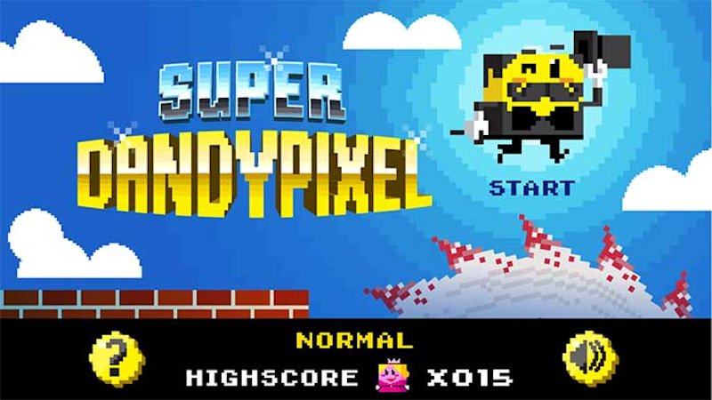 Super Dandy Pixel 05.02.2014  (1)