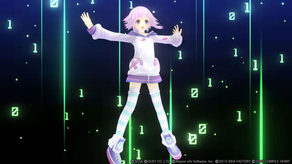 Super Dimensional Game Chôjigen Game Neptune PS3 (5)