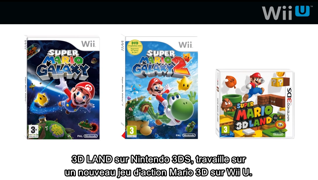 Super Mario 3D 23.01.2013.