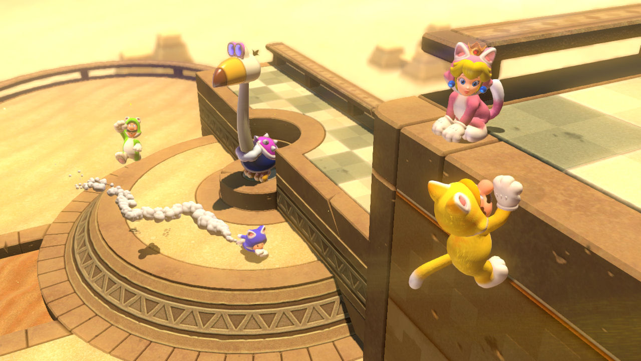 Super Mario 3D World 21.11.2013 (4)