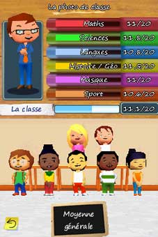 super prof classe en folie ds 2