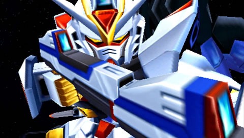 Super Robot Taisen OE - 12