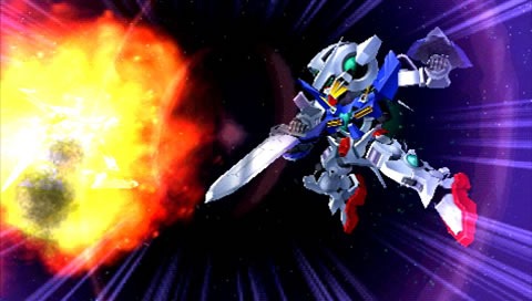 Super Robot Taisen OE - 34