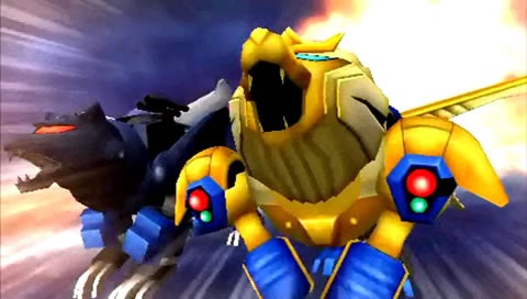 Super Robot Taisen OE - 66