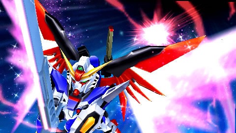 Super Robot Taisen OE - 9