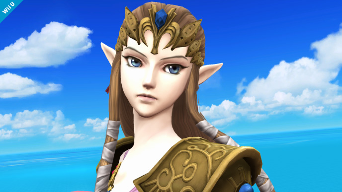 Super Smash Bros Zelda 26.12.2013 (2)