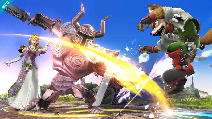 Super Smash Bros Zelda 26.12.2013 (3)