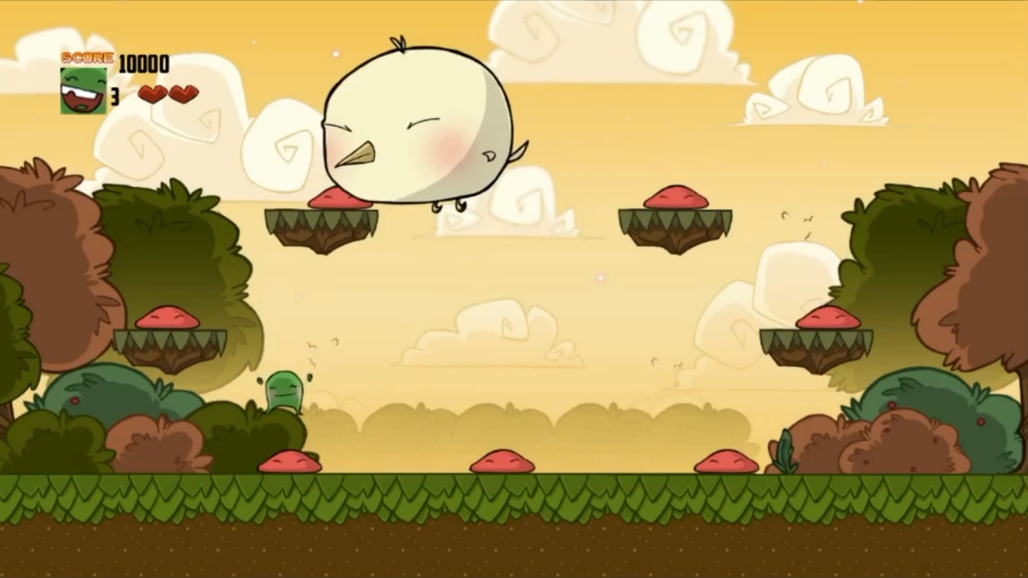 Super Ubi Land img1