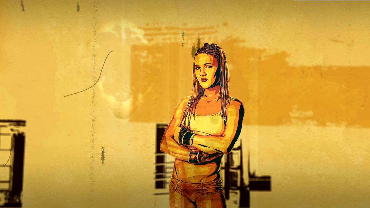 Supremacy MMA  - Screenshots captures gameplay 02