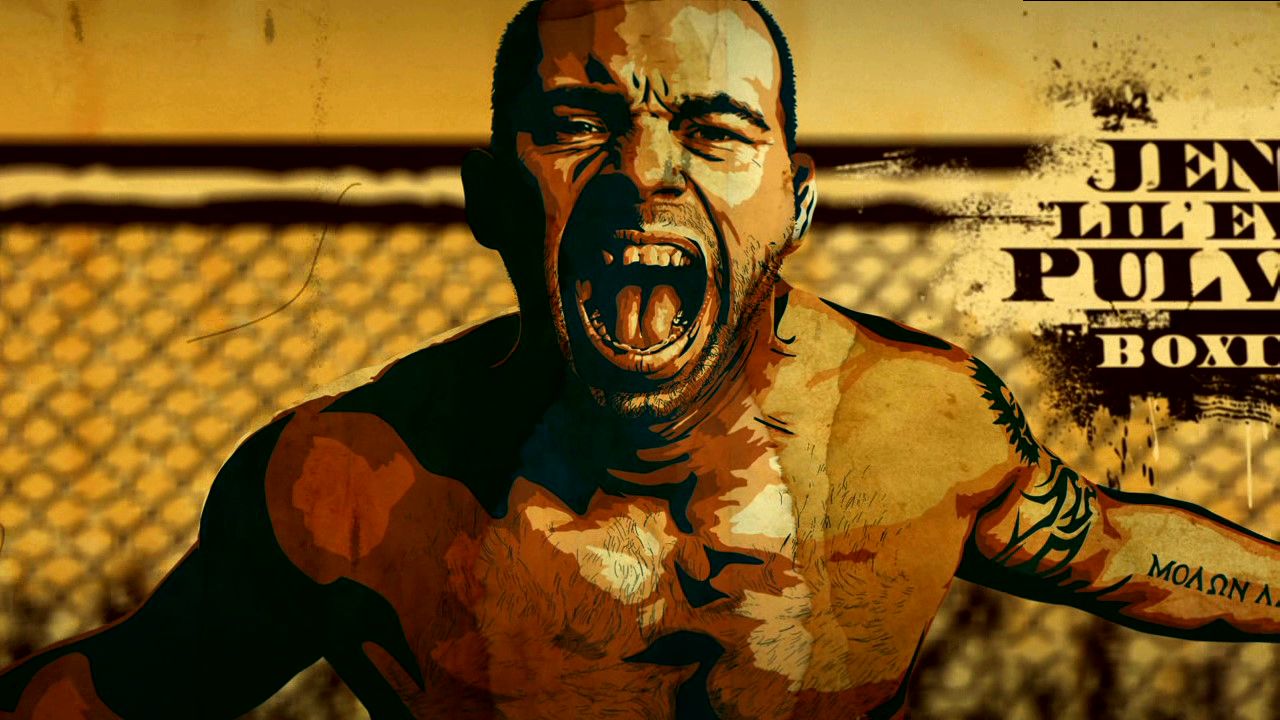 Supremacy MMA  - Screenshots captures gameplay 03