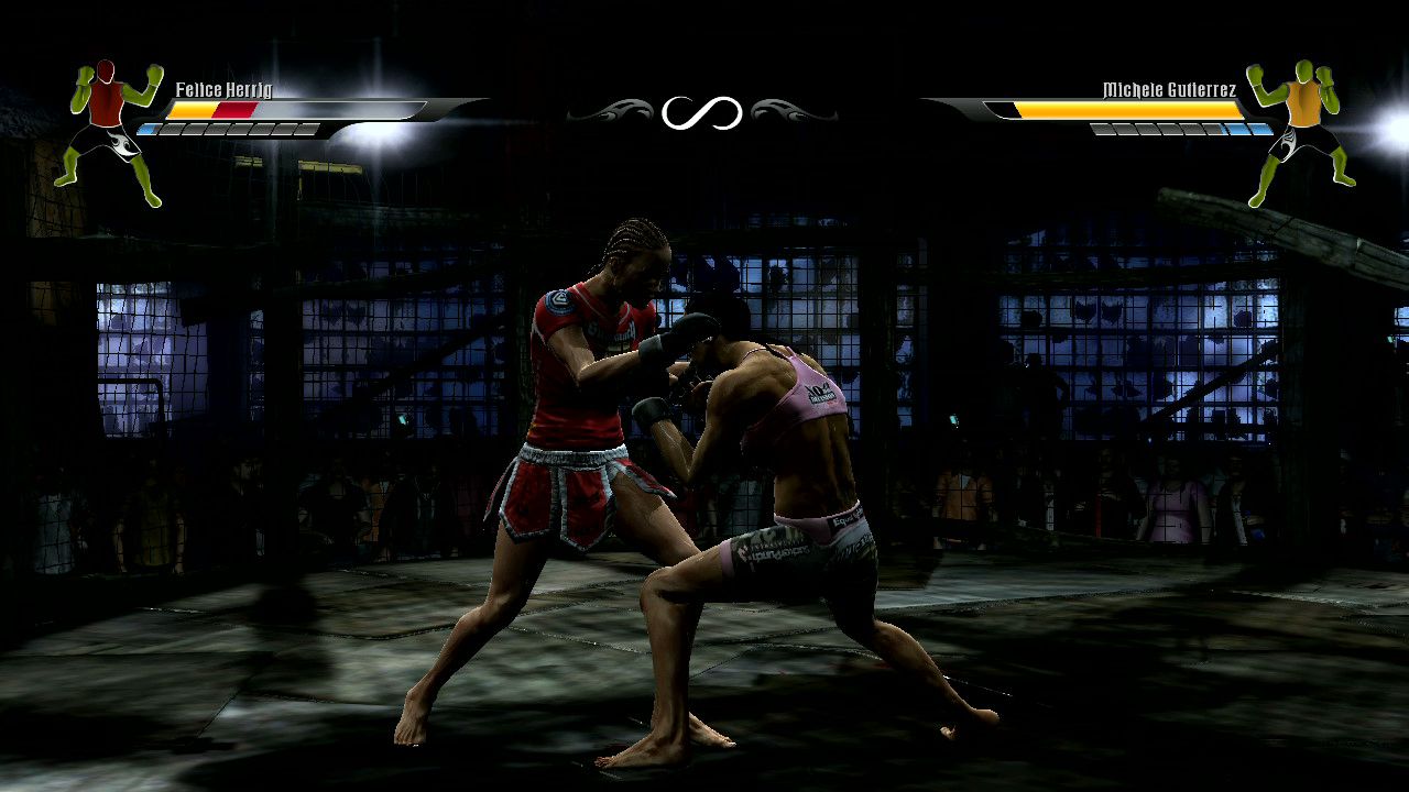 Supremacy MMA  - Screenshots captures gameplay 23