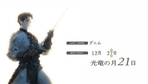 Tactics Ogre Let Us Cling Together 009