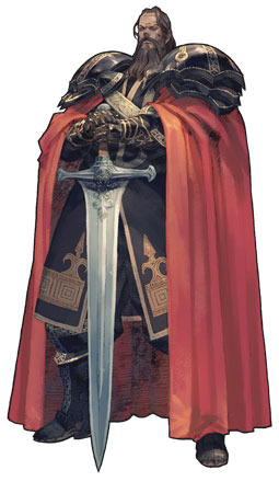 Tactics Ogre Let Us Cling Together 025