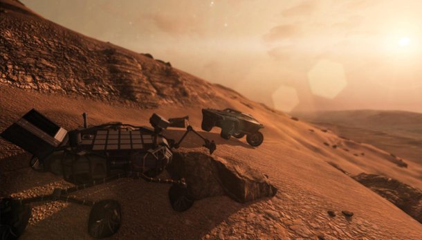 Take-on-Mars