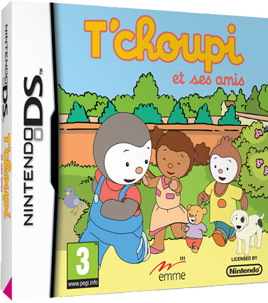 tchoupi et ses amis ds jaquette