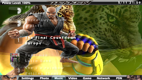 Tekken - 550 - 4