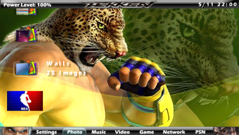 Tekken - 550 - 5