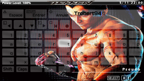 Tekken - 550 - 6