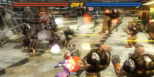Tekken-6-Online-Co-Op-Update