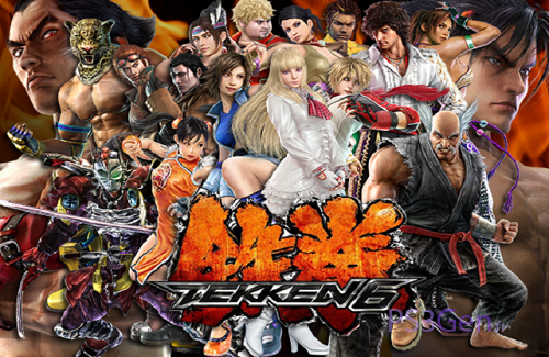 tekken_6_personnages