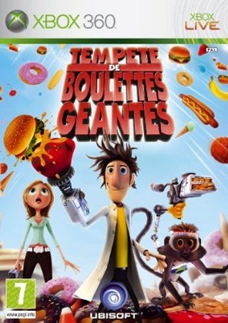 tempetes de boulette géantes