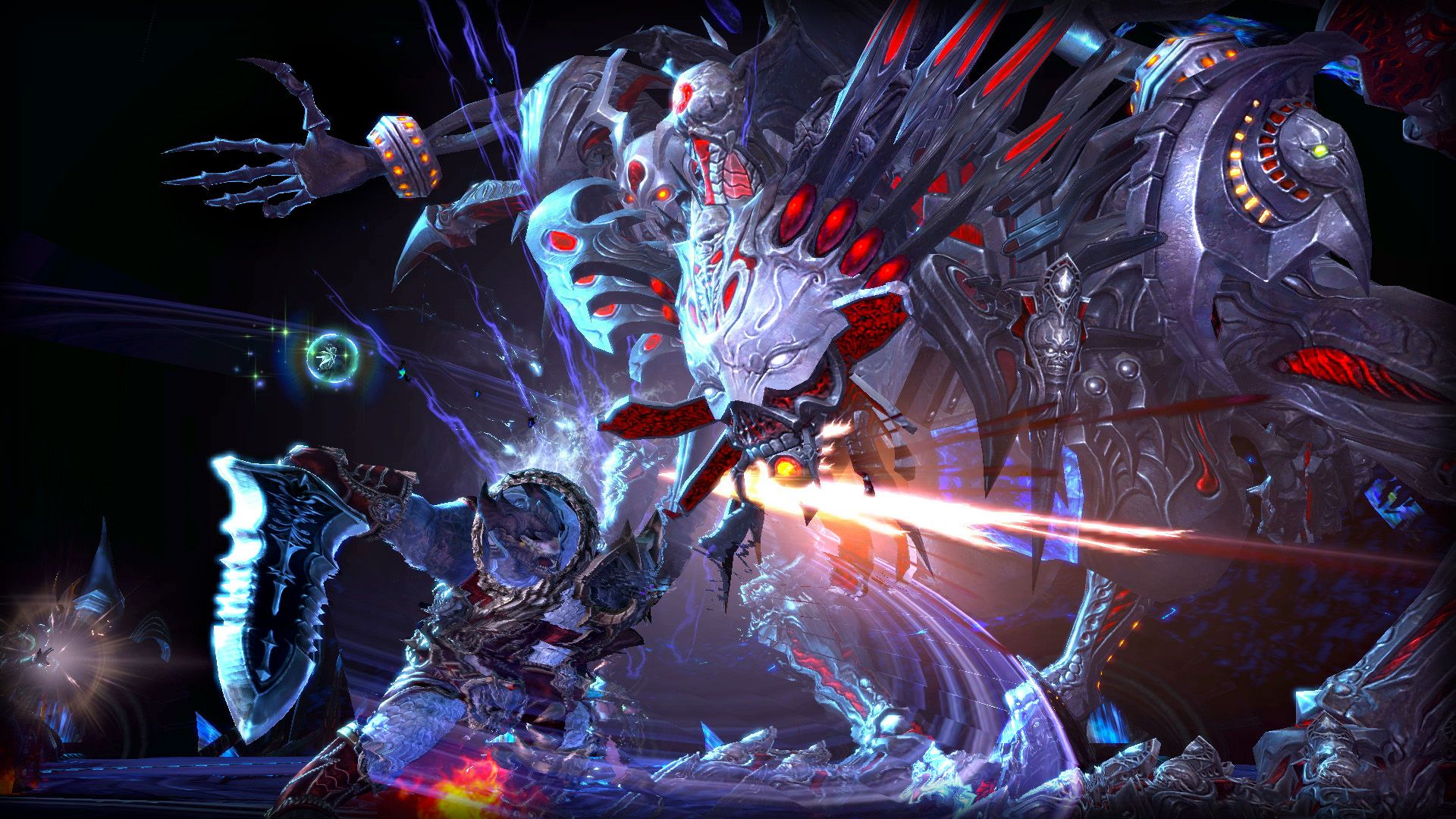 tera console   01
