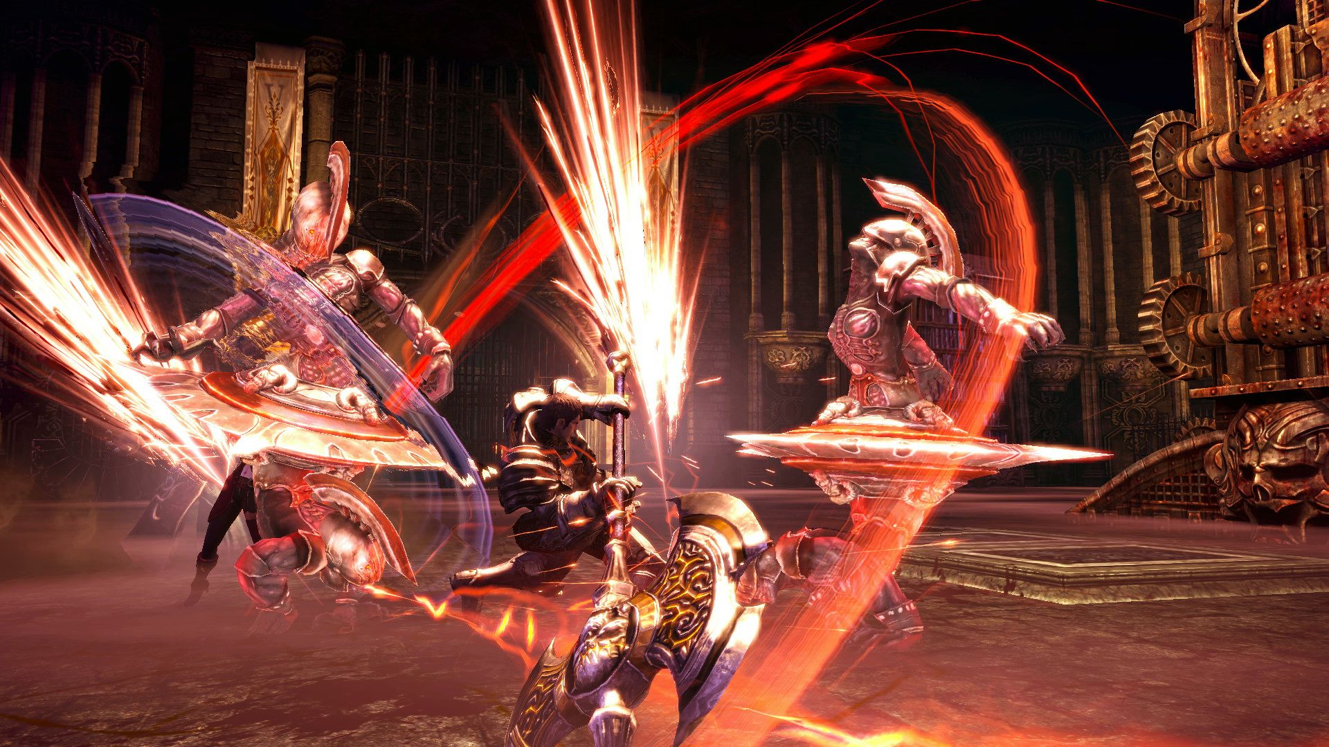 tera console   12