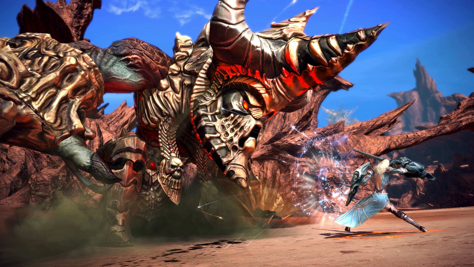 tera console   13